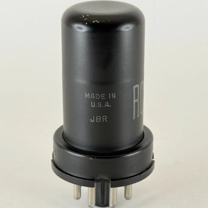 (1) Tested Very Strong RCA 12SA7 Tube Date Code JBR Converter Tube