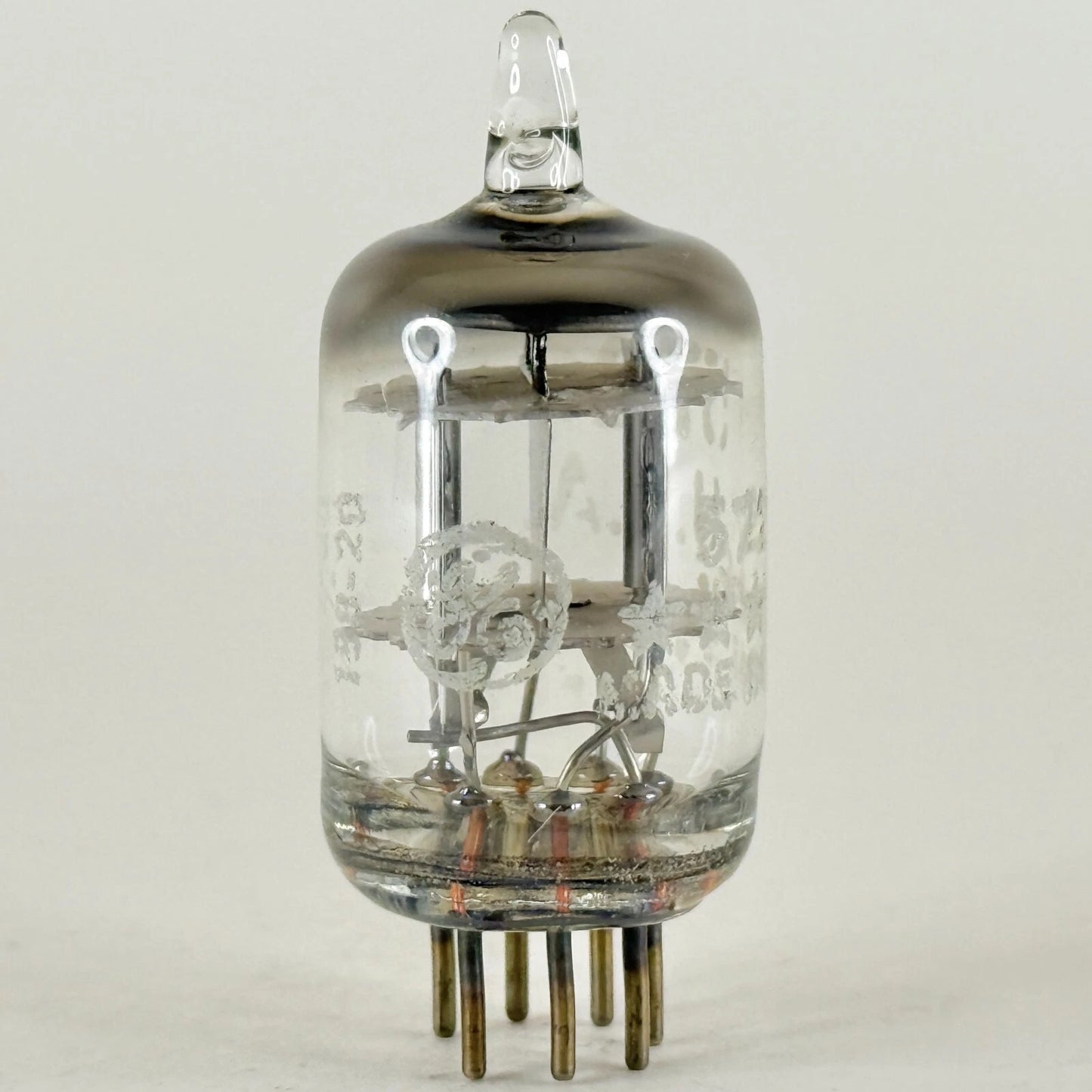 (1) Tested Balanced GE 5726 Tube Five Star ☆☆☆☆☆ Code 7-33 General Electric 5726