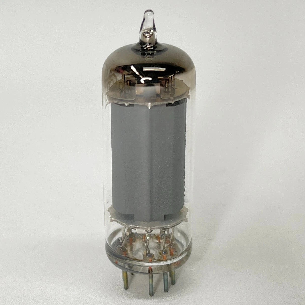 (1) Tested RCA 6CL6 Tube Date Code EK RCA 6CL6 Power Pentode Tube (a)