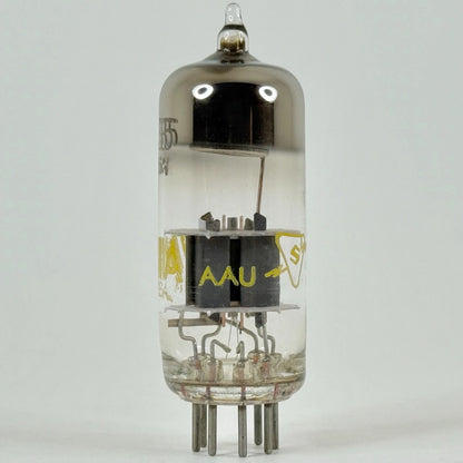 (1) Tested Sylvania 6ES5 Tube Date Code AAU High Mu Triode Tube
