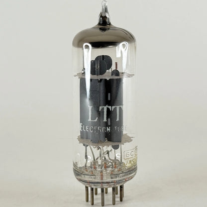 (1) Tested LTT Lindal 6CS7 Tube Made in Japan Double Triode Tube