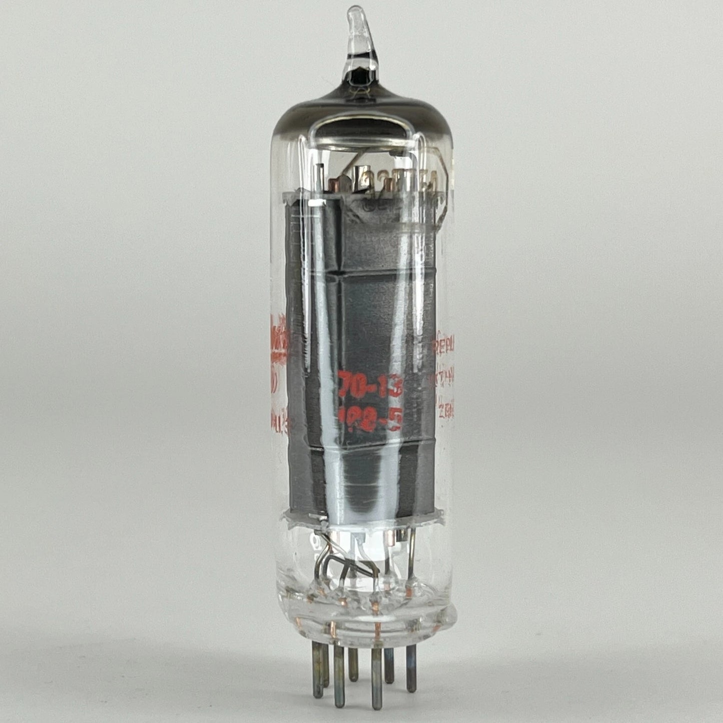 (1) Tested Zenith 32ET5A Tube with Box Date Code 70-13 32ET5 A Power Tube (a)