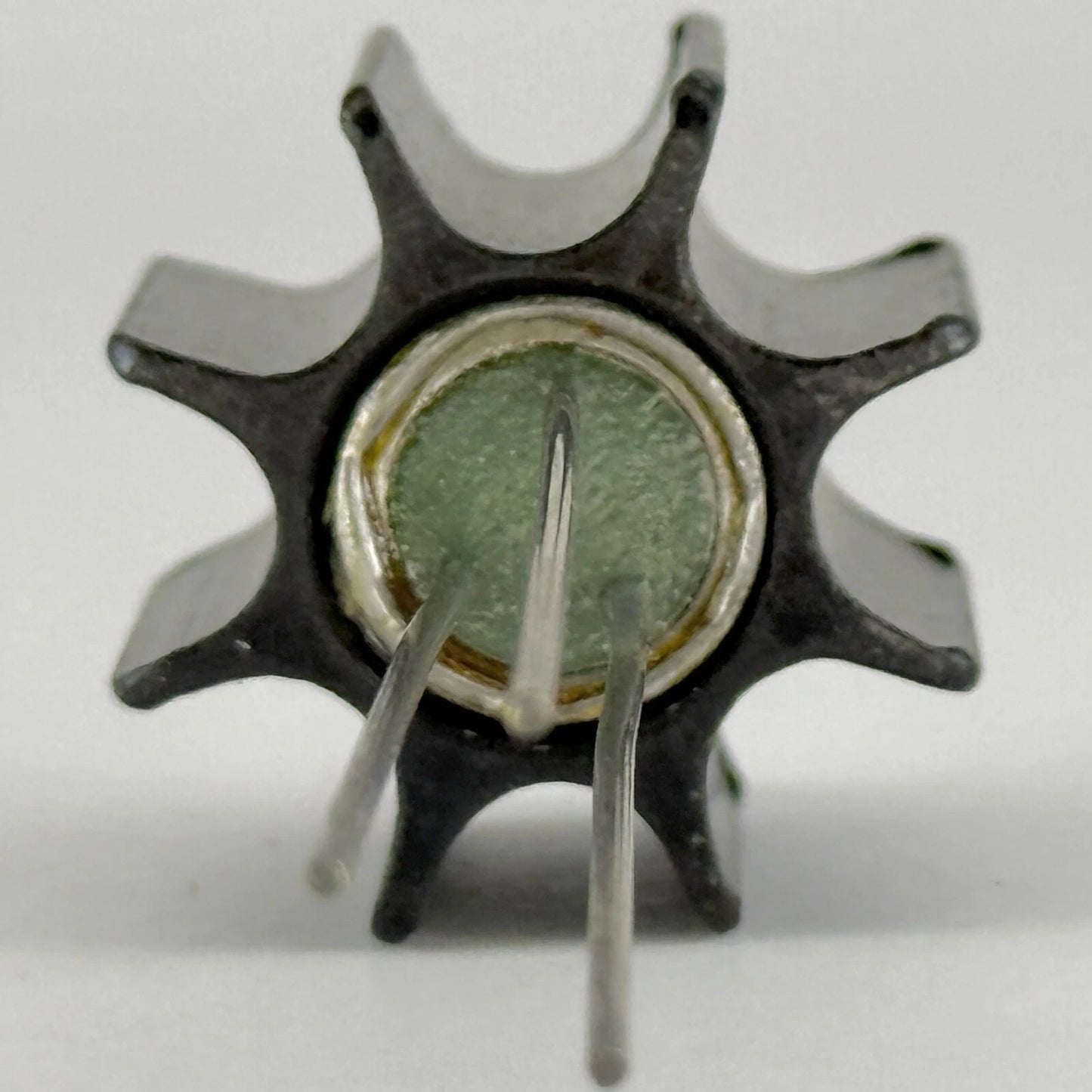(1) Tested Sylvania 2N68 PNP Germanium Power Transistor with Original Box