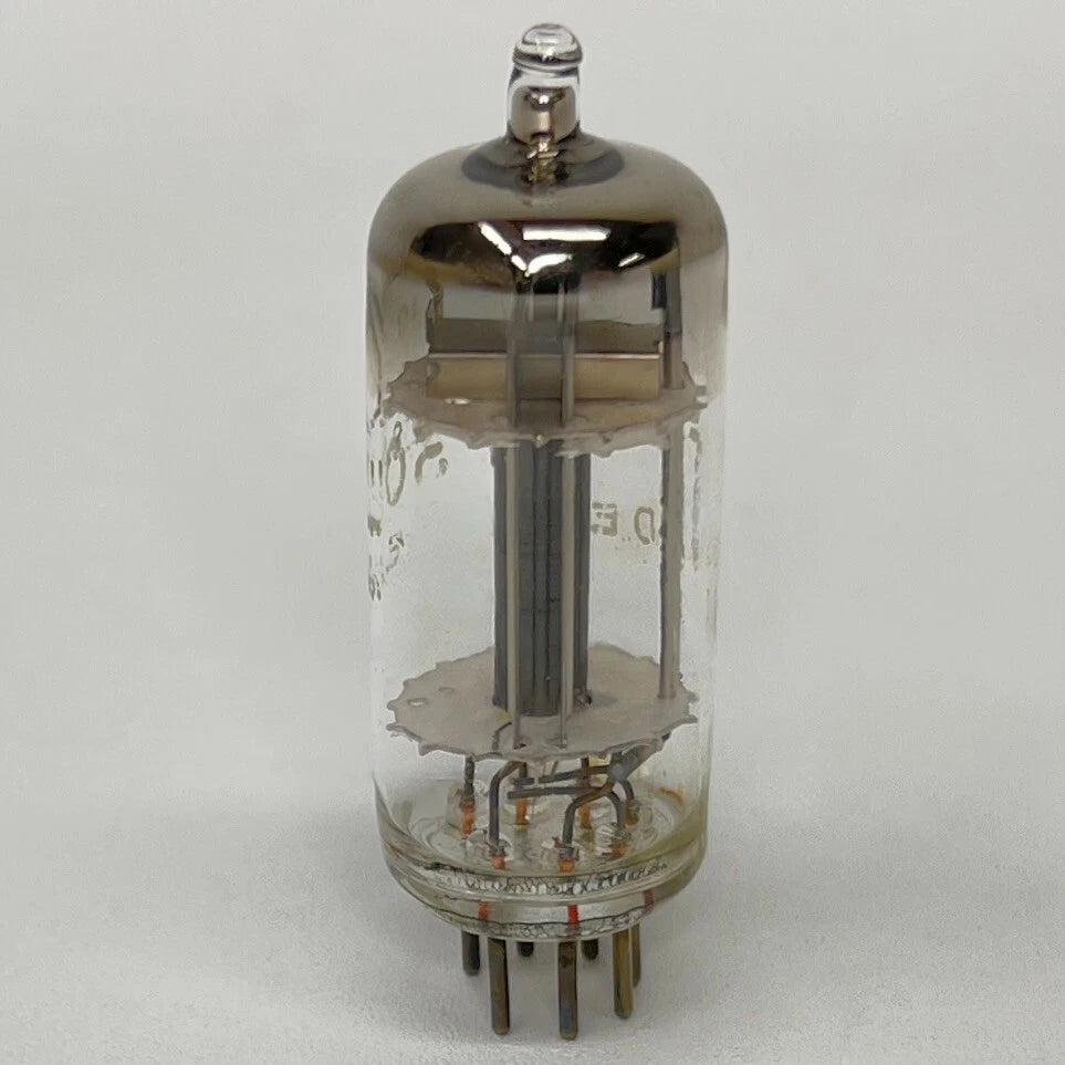 (1) Tested Tung-Sol 12AV6 Tube Tung Sol 12AV6 Twin Diode High Mu Triode Tube