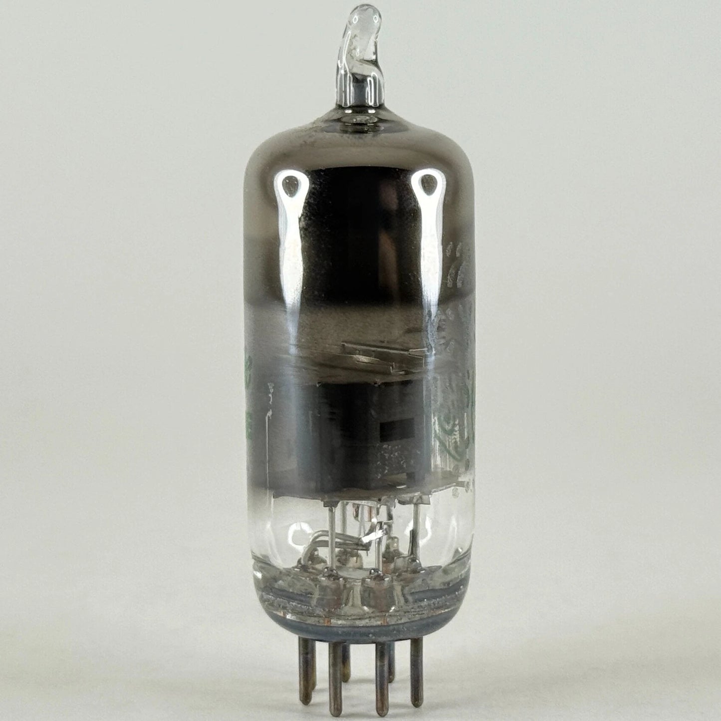 (1) Tested GE 2CY5 Tube Green Letter General Electric Sharp Cutoff Tetrode (a)