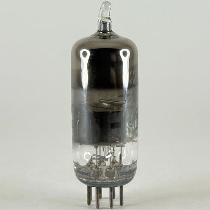 (1) Tested GE 2CY5 Tube Green Letter General Electric Sharp Cutoff Tetrode (a)