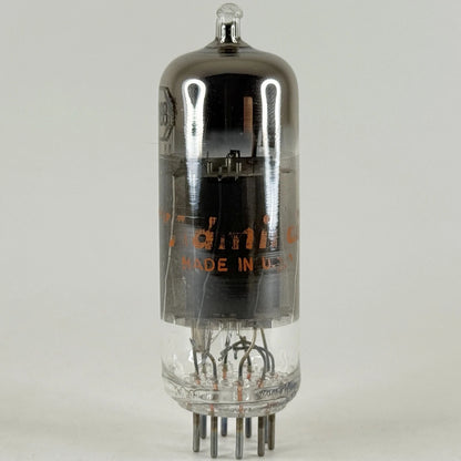 (1) Tested Admiral 6JV8 Tube and Box Date Code 63-44 Tung Sol EIA Triode Pentode