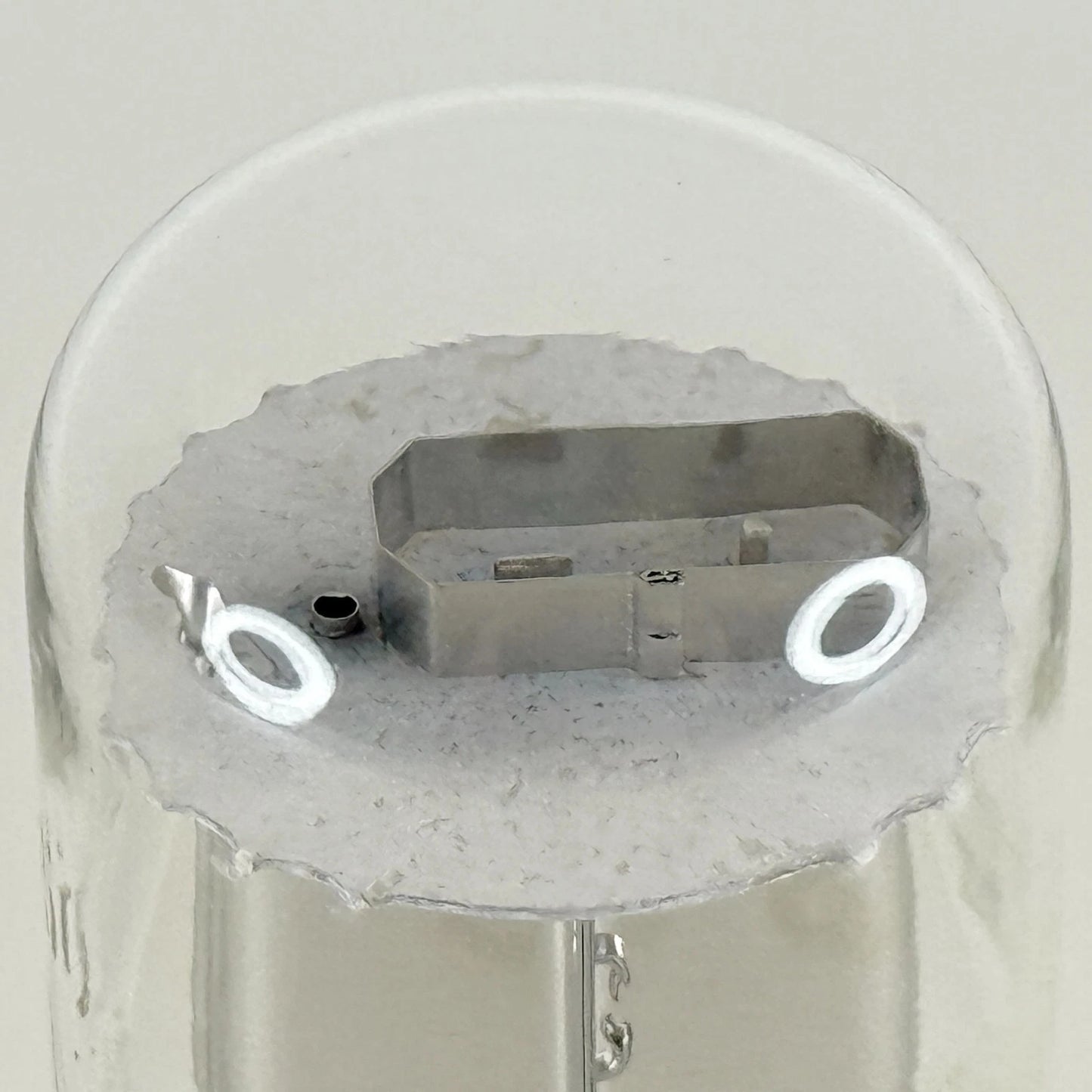 (1) Tested GE 2050A/2050 Tube Coin Base Date Code FW 2050A Tube 2050 Tube