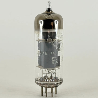 (1) Tested 1964 Telefunken EL95 Tube (6DL5) Date Code B3104300 Power Output Tube