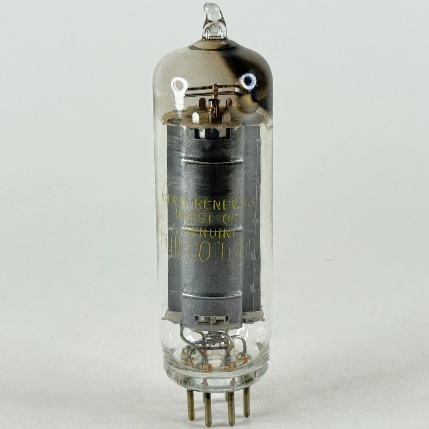 (1) Tested Philco 35B5 Tube Beam Power Output Vacuum Tube