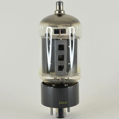 (1) Tested Magnavox 6DQ6A Tube Japan Date Code GO2 6DQ6 A Power Tube