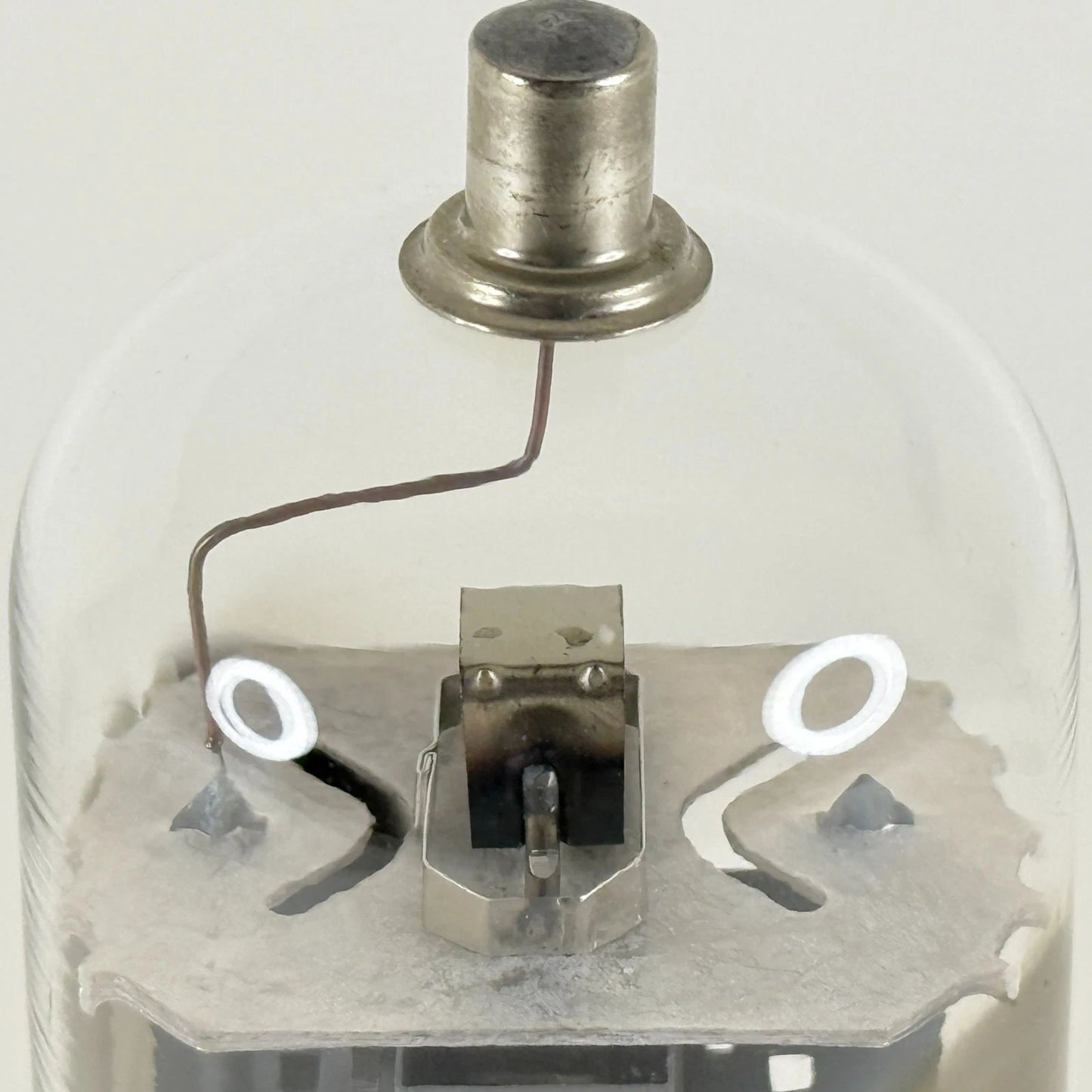 (1) Tested Very Strong Sylvania 12DQ6B Tube Date Code ha DDZ 12DQ6 B Power Tube