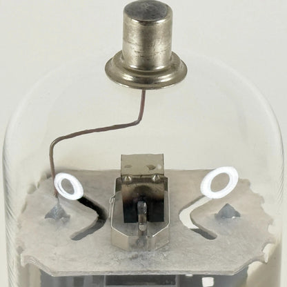 (1) Tested Very Strong Sylvania 12DQ6B Tube Date Code ha DDZ 12DQ6 B Power Tube