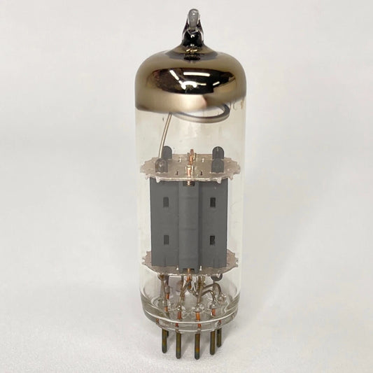 (1) Tested Unbranded 6FQ7 Tube Medium Mu Twin Triode Vacuum Tube (a)