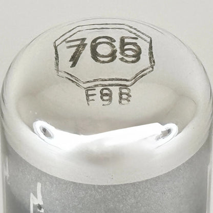 (1) Tested GM 7C5 Tube Date Code 939 Loktal Tube Beam Power Loctal Tube