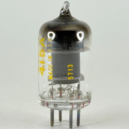 (1) Tested 1957 Western Electric 415A Tube with Box Black Plates Code 5713