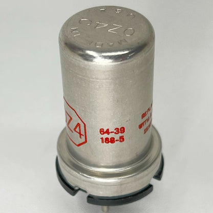 (1) Tested Balanced Zenith 0Z4 Tube with Box Date Code 64-39 Gas Rectifier Tube