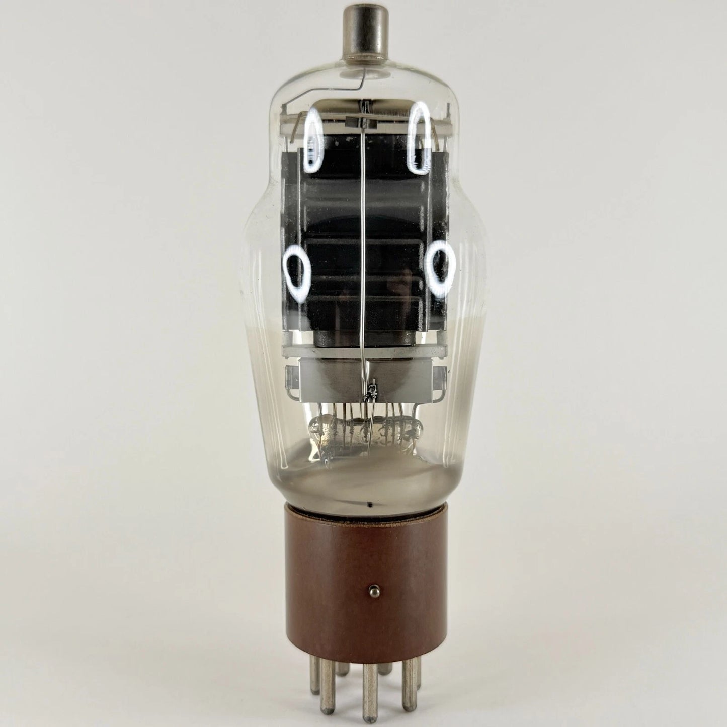 (1) Tested RCA 837 Tube S.C. 300 A Date Code S5 MIcanol Base Beam Pentode Tube