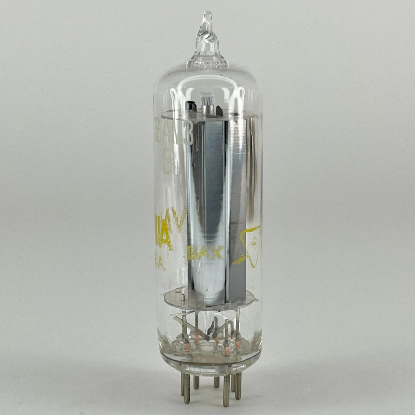 (1) Tested Sylvania 36AM3B Tube with Box Date Code BAX 36AM3 B Tube (a)
