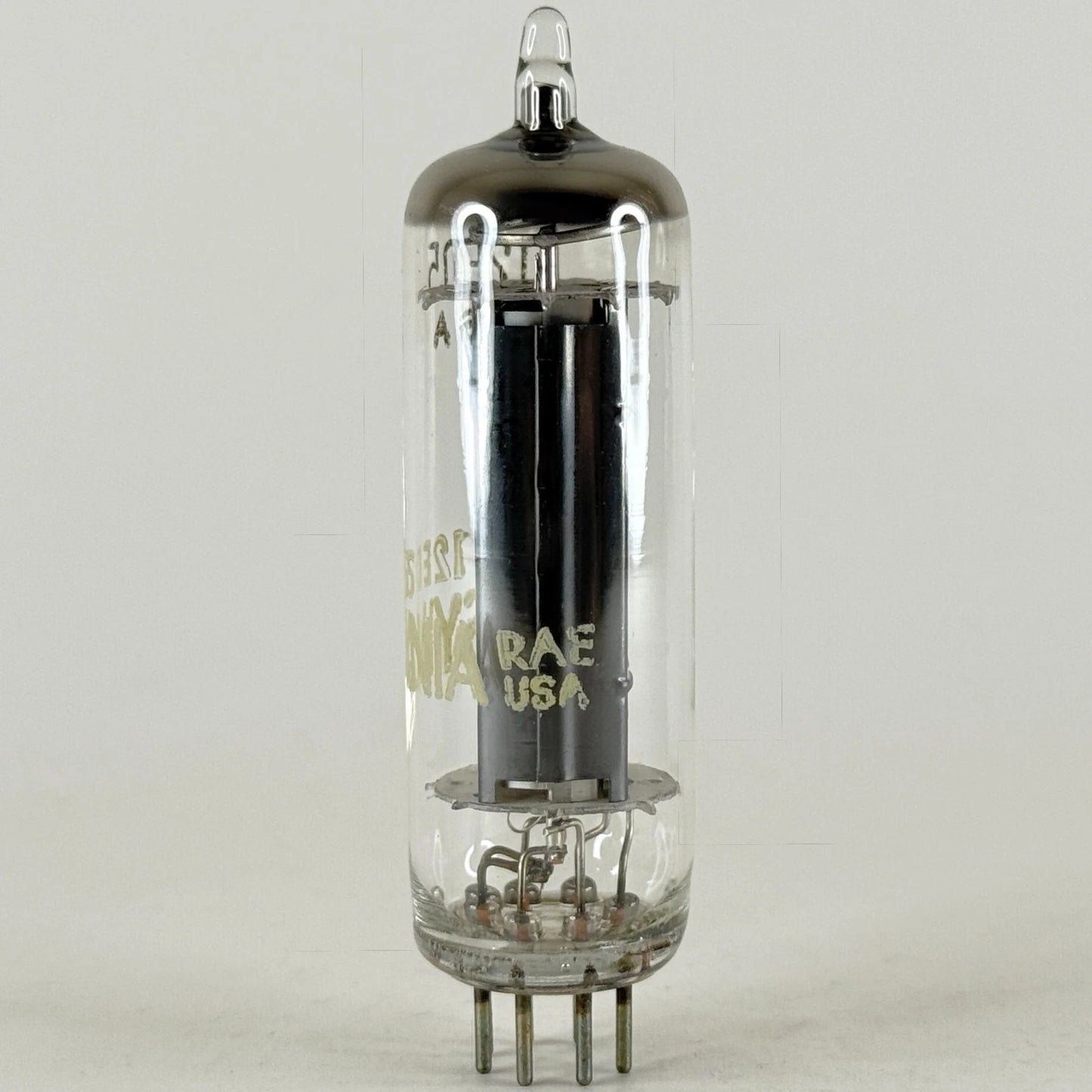 (1) Tested Sylvania Export 12ED5 Tube and Box Date Code RAE Beam Power Tube (d)