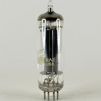 (1) Tested Sylvania Export 12ED5 Tube and Box Date Code RAE Beam Power Tube (d)