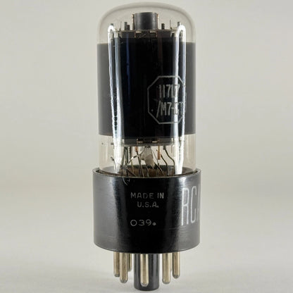 (1) Tested RCA 117L7/M7GT Tube Date Code 039 Rectifier Beam Power 117L7 M7 GT
