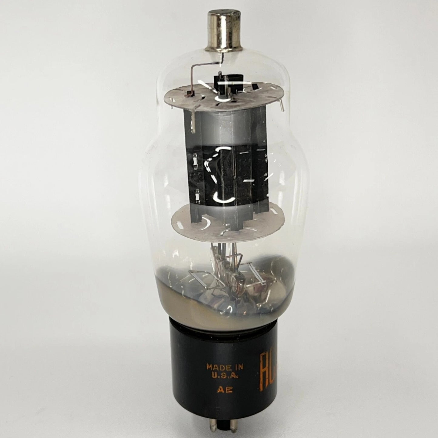 (1) Tested RCA 6BG6G Tube Date Code AE RCA 6BG6 G Beam Power Vacuum Tube