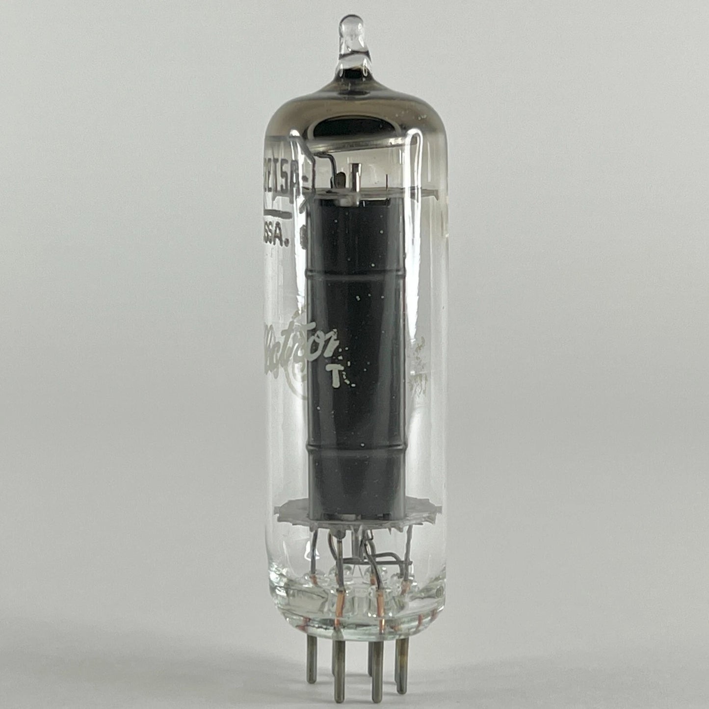 (1) Tested GE 32ET5A Tube Date Code SK General Electric 32ET5 A Pentode Tube (b)