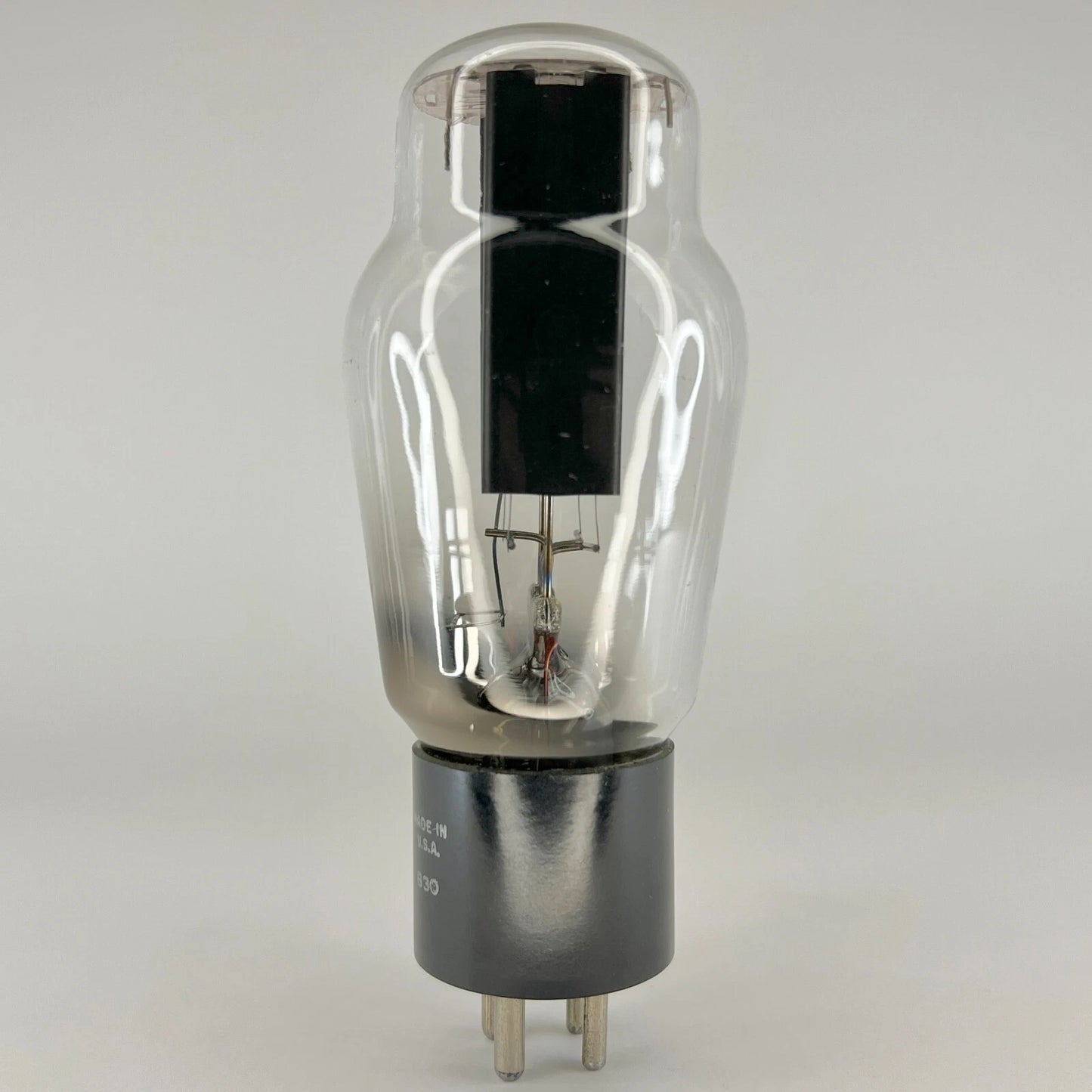 (1) Tested RCA 5Z3 Tube Date Code 830 RCA Full Wave Vacuum Rectifier Tube