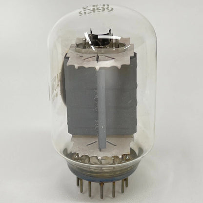(1) Tested Strong GE 6GE5 Tube Date Code JW General Electric Compactron Tube