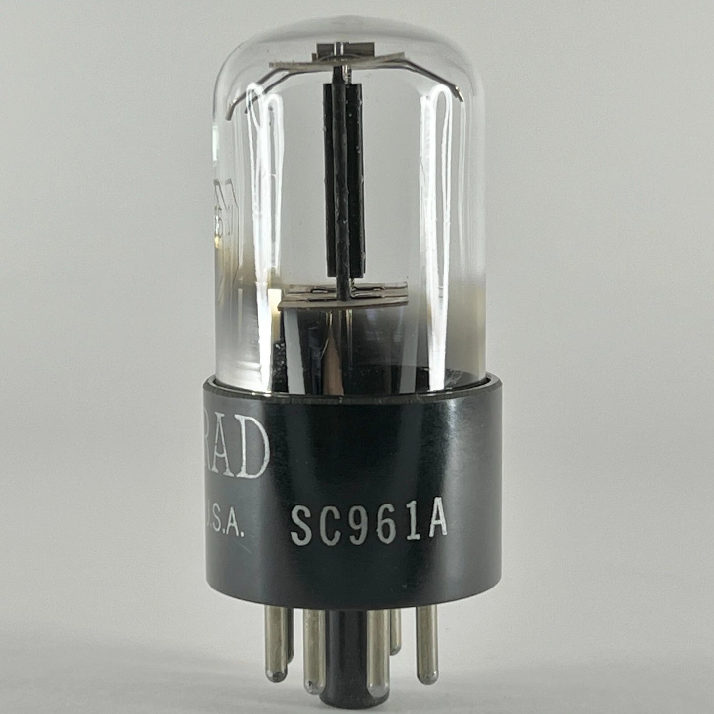 (1) Tested Ken-Rad 12J5GT Tube Date Code K3 Ken Rad 12J5 GT Medium Mu Triode