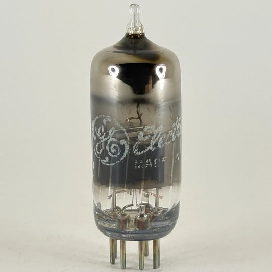 (1) Tested GE 2CY5 Tube Date Code JT General Electric Sharp Cutoff Tetrode Tube