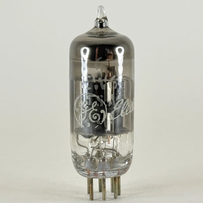 (1) Tested GE 6EW6 Tube Date Code 64-26 Sharp Cutoff Pentode Vacuum Tube
