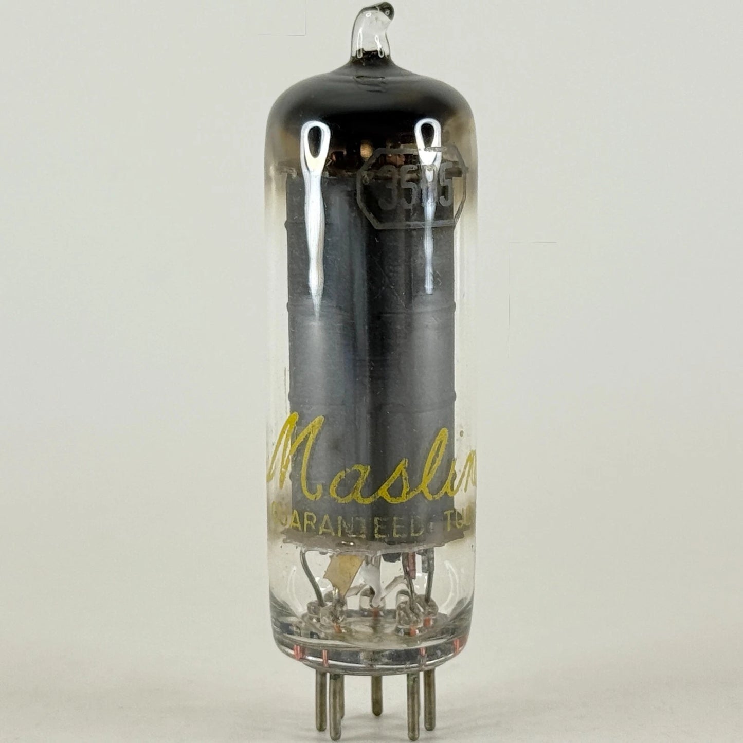 (1) Tested Masline 35B5 Tube with Box Date Code 52-04 Quick-Chek of Philadelphia