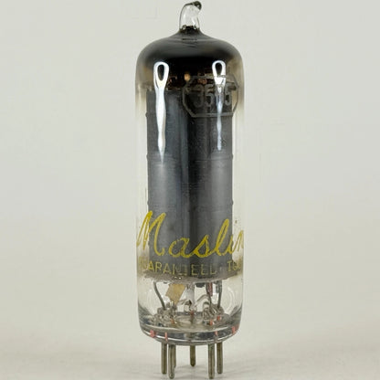 (1) Tested Masline 35B5 Tube with Box Date Code 52-04 Quick-Chek of Philadelphia