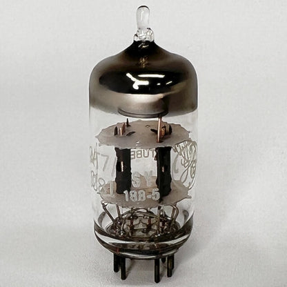 (1) Tested GE 12AT7/ECC81 Tube Date Code SY GE 12AT7 ECC81 Twin Triode Tube