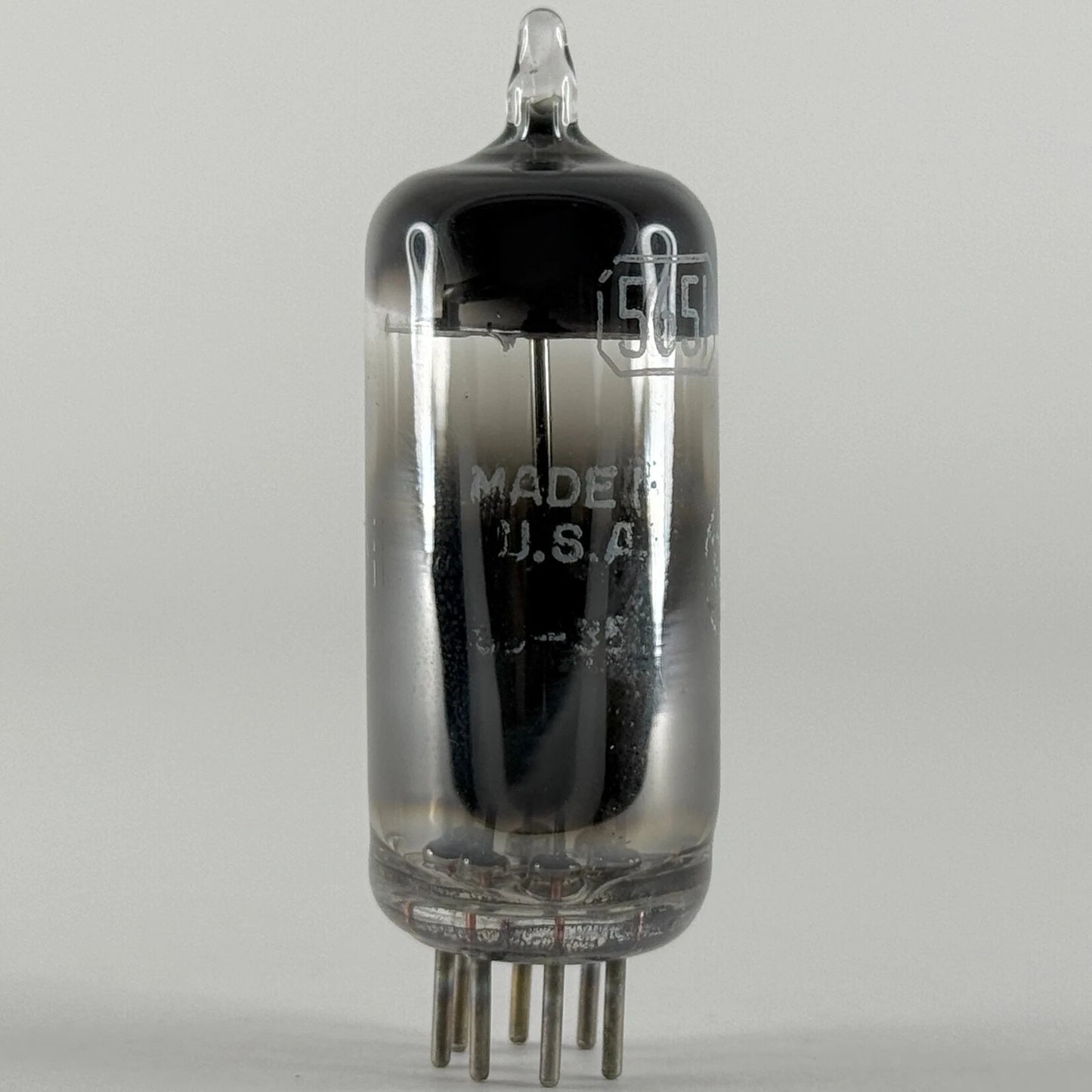 (1) Tested RCA JRC 5651 Tube Date Code 58-35 Voltage Regulator Tube (c)