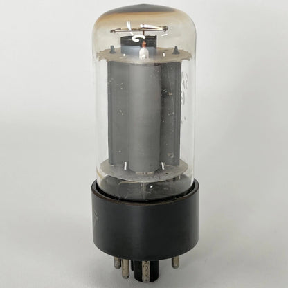 (1) Tested Capehart 6AV5GT Tube Date Code 3-35 GE EIA 188 6AV5 GT Power Tube