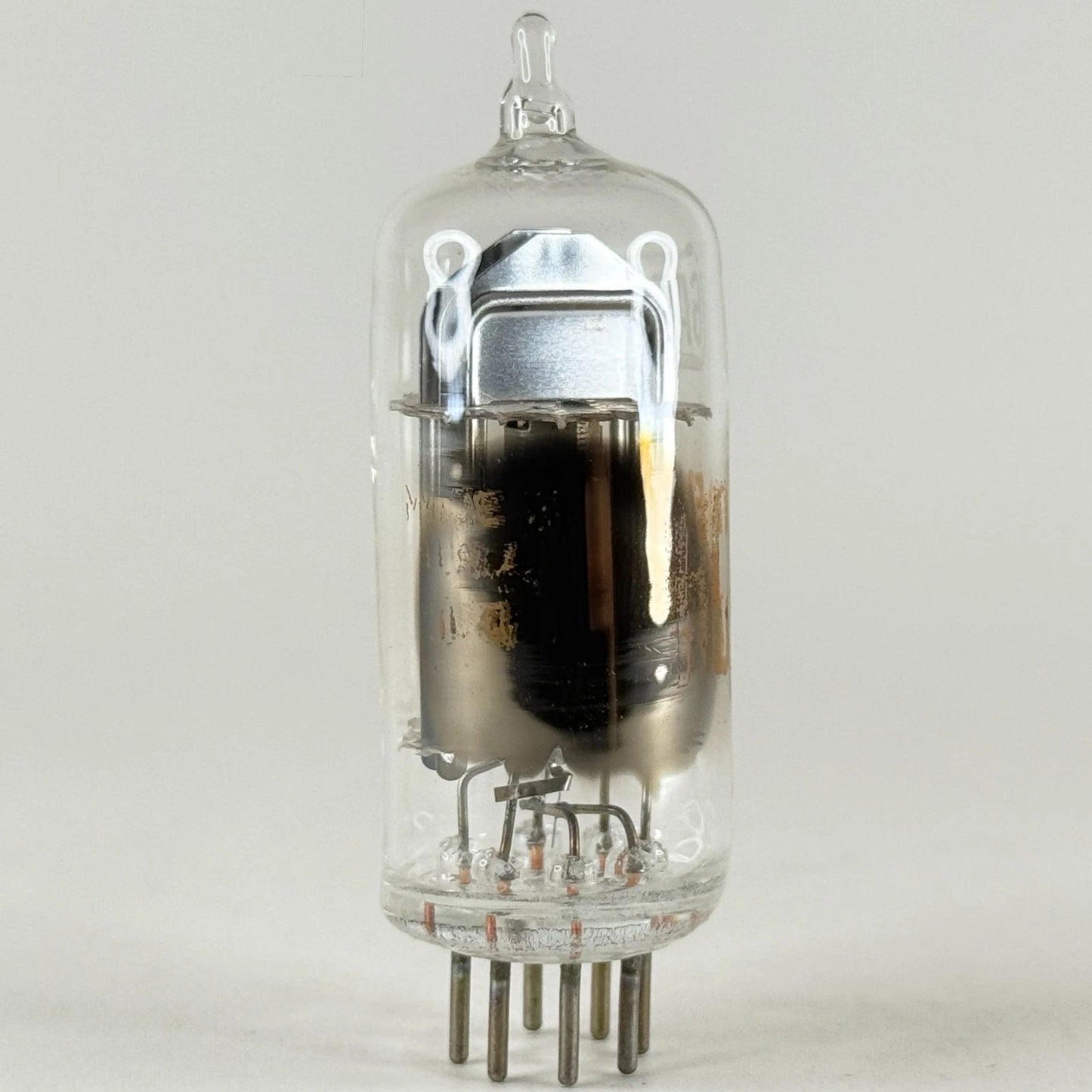 (1) Tested RCA 6AT6 Tube Date Code LQ Twin Diode High Mu Triode Vacuum Tube