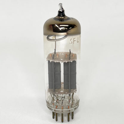 (1) Tested Unbranded 6FQ7 Tube Medium Mu Twin Triode Vacuum Tube (a)