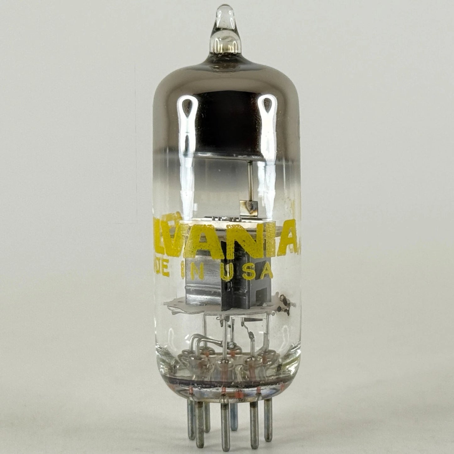 (1) Tested Sylvania 6CY5 Tube with Box Date Code ha ABO Tetrode Tube