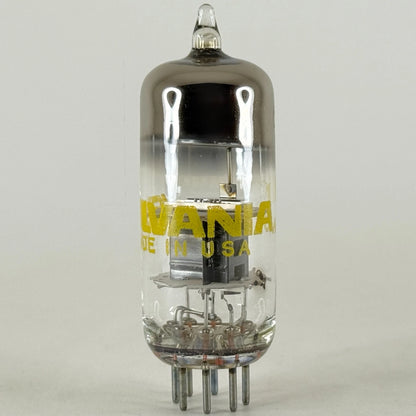 (1) Tested Sylvania 6CY5 Tube with Box Date Code ha ABO Tetrode Tube