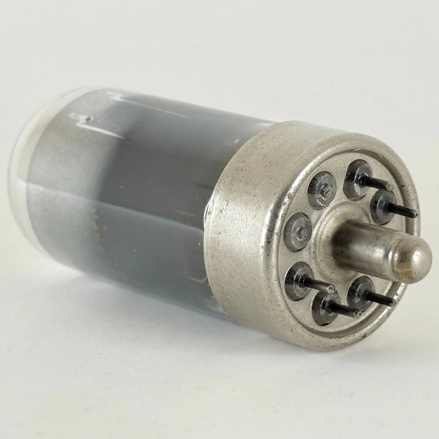 (1) Tested GM 7C5 Tube Date Code 939 Loktal Tube Beam Power Loctal Tube