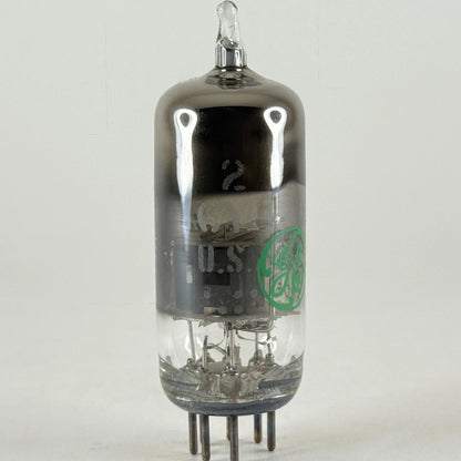 (1) Tested GE 2CY5 Tube Green Letter General Electric Sharp Cutoff Tetrode (a)