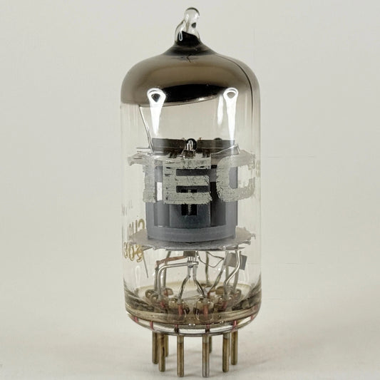 (1) Tested Very Strong IEC 6GH8A Tube Japan Date Code 1022-120 309 Halo Getter