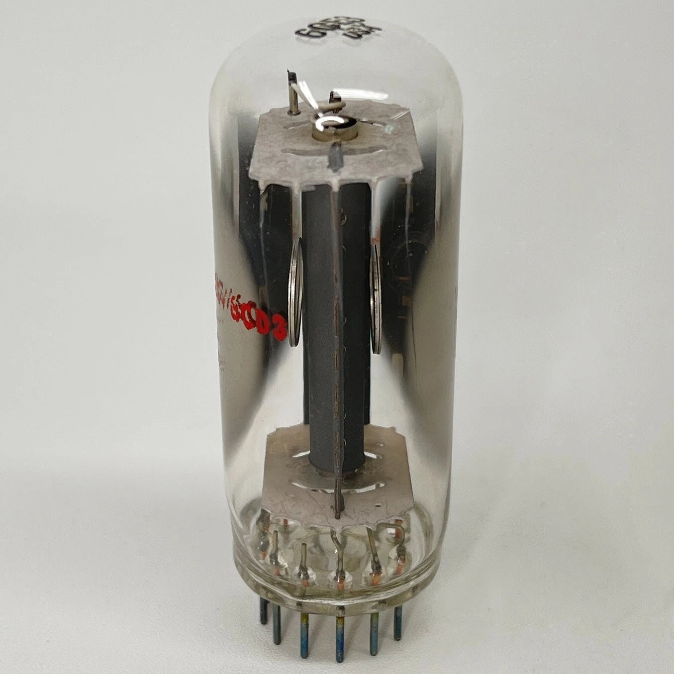 (1) Tested Zenith 6CE3/6CD3 Tube 6CE3 Tube Zenith 6CD3 Half Wave Rectifier Tube