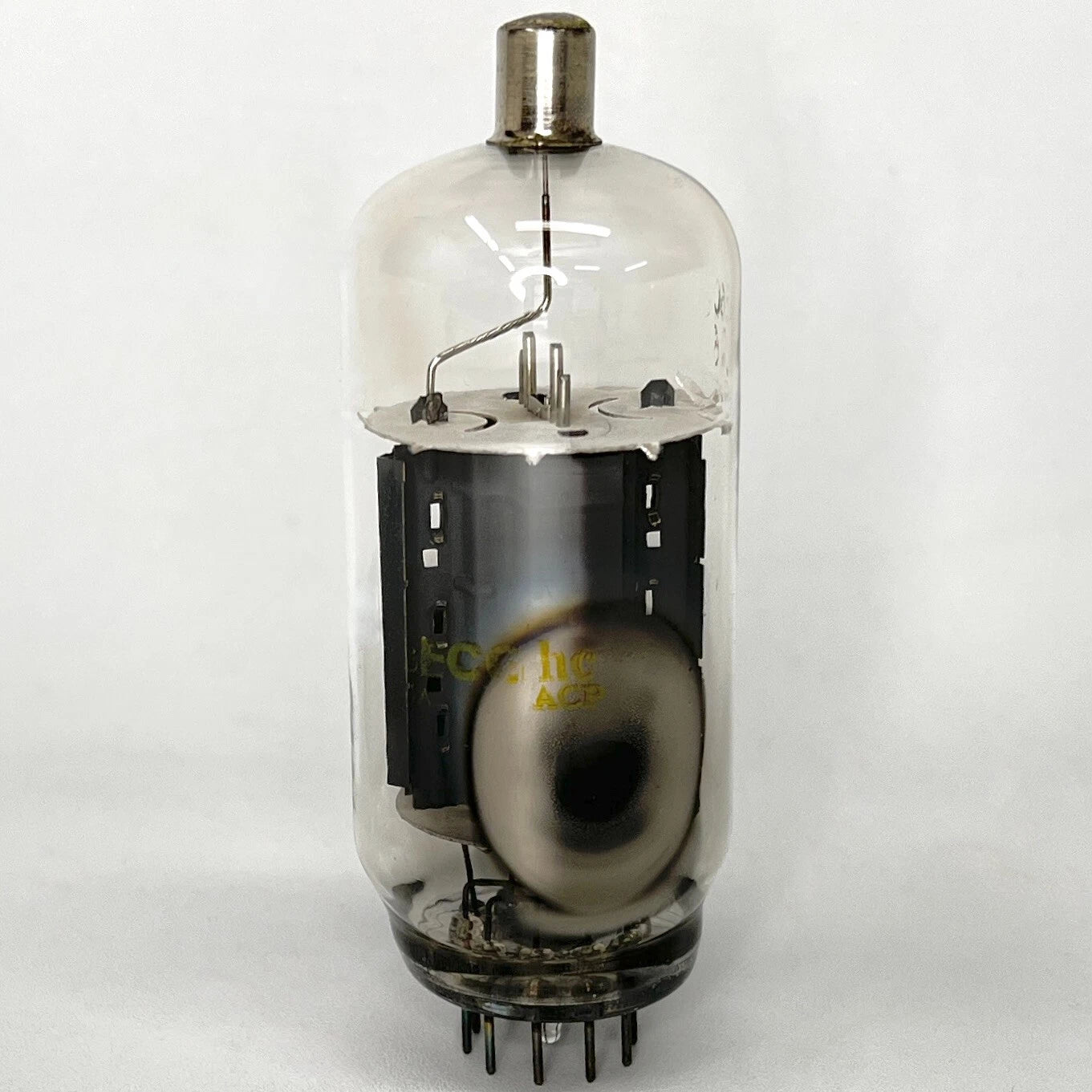 (1) Tested Sylvania 6JE6C/6LQ6 Tube Date Code hc ACP 6JE6C Tube 6LQ6 Tube