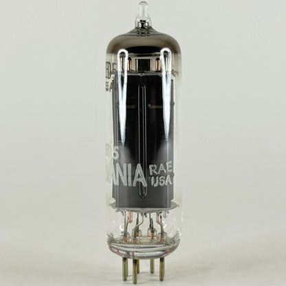 (1) Tested Very Strong Sylvania Export 12ED5 Tube with Box Date Code RAE (b)