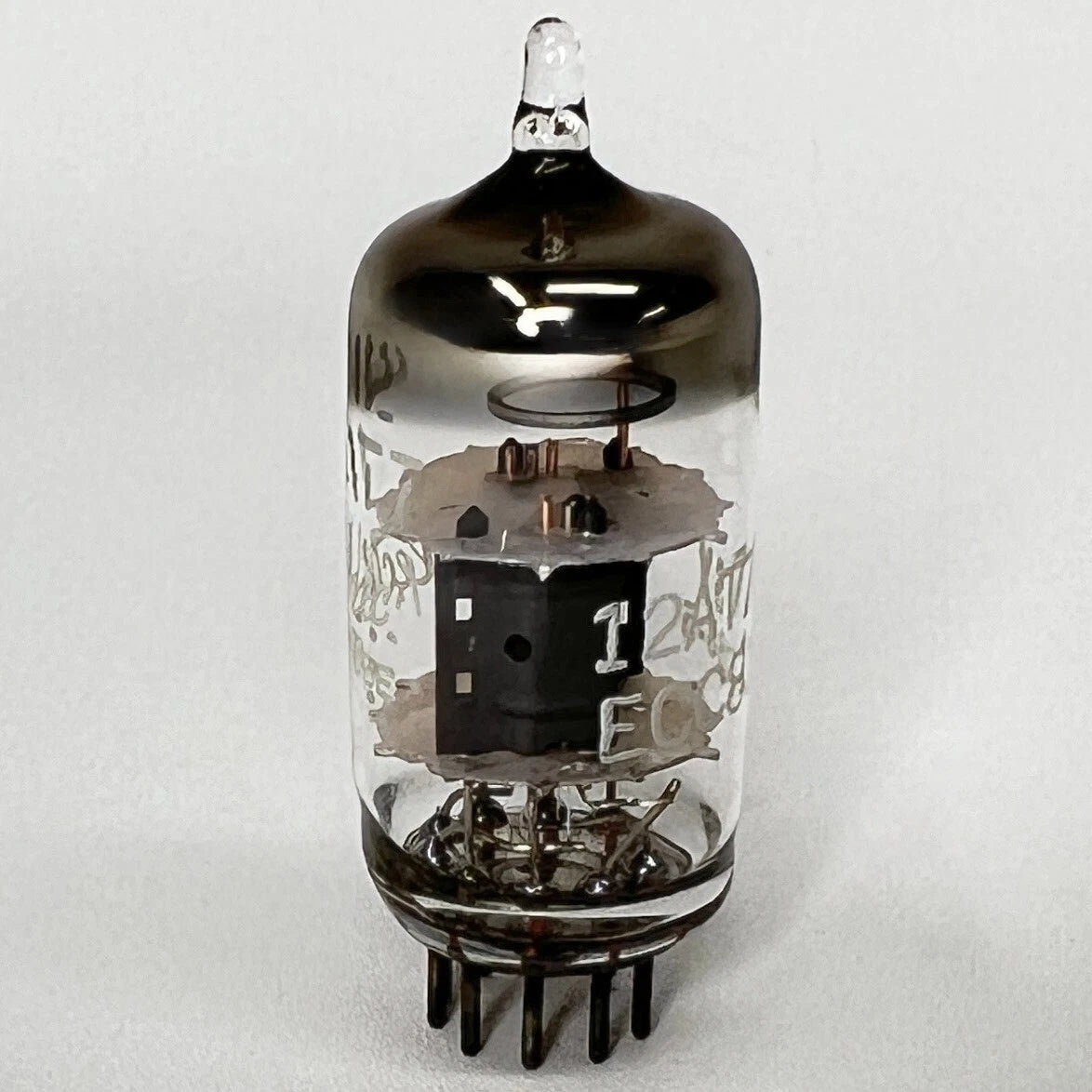 (1) Tested GE 12AT7/ECC81 Tube Date Code SY GE 12AT7 ECC81 Twin Triode Tube