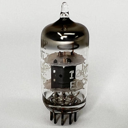 (1) Tested GE 12AT7/ECC81 Tube Date Code SY GE 12AT7 ECC81 Twin Triode Tube